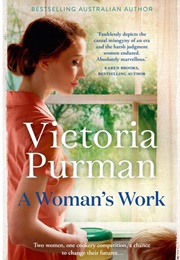 A Woman's Work (Victoria Purman)