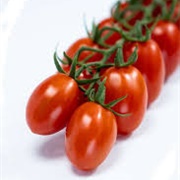 Baby Plum Tomatoes - Dormaplum