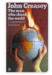 The Man Who Shook the World (John Creasey)