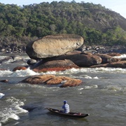 El Tuparro Biosphere Reserve, Colombia