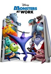 Monsters at Work Season 2 (2024)