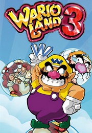 Wario Land 3 (2000)