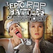 Epic Rap Battles of History (Miley Cyrus vs. Joan of Arc)