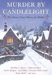 Murder by Candlelight (Cecily Gayford (Ed))