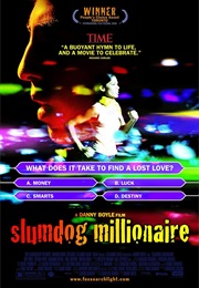 Slumdog Millionaire - Chris Dickens (2008)