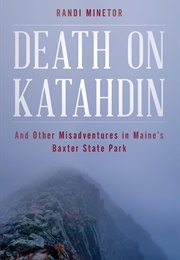 Death on Katahdin (Randi Minetor)