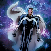 Blue Marvel