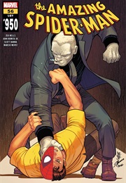 The Amazing Spider-Man #56 (Zeb Wells & John Romita Jr.)