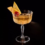 Champagne Cocktail