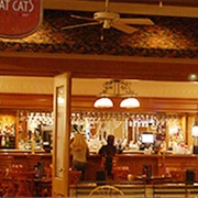 Scat Cat's Club - Lounge