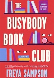 The Busybody Book Club (Freya Sampson)