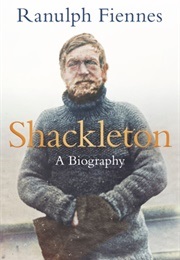 Shackleton (Fiennes, Ranulph)