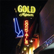 The Gold Room