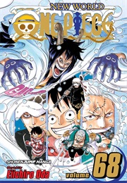 One Piece Vol. 68 (Eiichiro Oda)