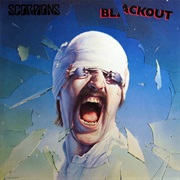 Blackout - Scorpions (1982)