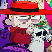 The Spanish Inquisition (Mandy & Grim, Underfist: Halloween Bash)