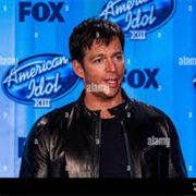 Harry Connick , Jr (American Idol Judge)