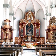 Alte Wallfahrtskirche (Pilgrimage Church), Werl, Germany