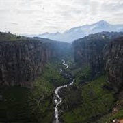 Rawanduz Gorge