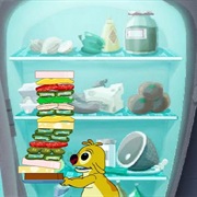 Stitch Sandwich Game