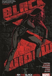 Black Widow: I Am the Black Widow (Kelly Thompson)