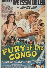Fury of the Congo (1951)