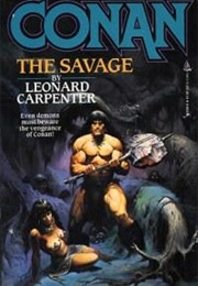 Conan the Savage (Leonard Carpenter)