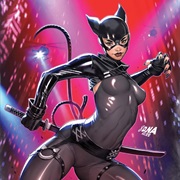 Catwoman III [Eiko Hasigawa]