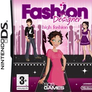 Fashion Designer: High Fashion