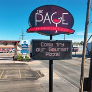 The Page: An American Bistro