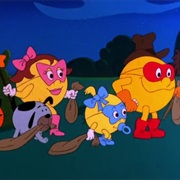 Pac-Man: Trick-Or-Chomp