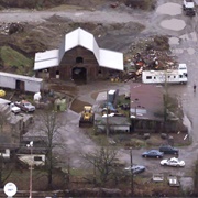 Port Coquitlam Pig Farm