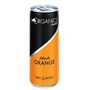 Red Bull Organics Black Orange