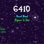 #9002 Figure It Out by Royal Blood