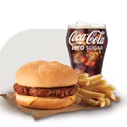 1/4 Lb. Cheeseburger