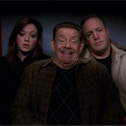 S6.E13: Frigid Heirs