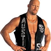 Steve Austin (Stone Cold) WWE Wrestler