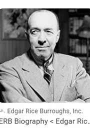 Edgar Rice Burroughs (Burroughs)