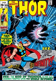 Thor #185 (Stan Lee & John Buscema)
