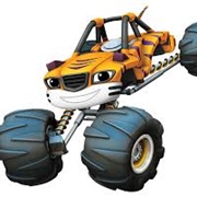 Stripes (Blaze and the Monster Machines)