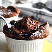 Chocolate Soufflé (France)
