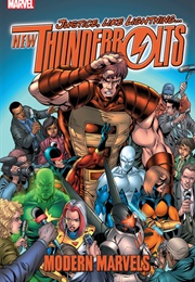 New Thunderbolts: Modern Marvel (Issue #7-12)