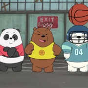 S3.E44: Baby Bears Can't Jump