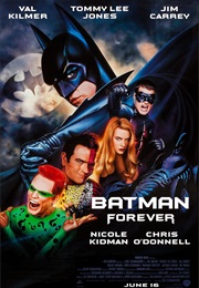 Batman Forever - Stephen Goldblatt (1995)