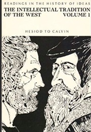 Intellectual Tradition of the West Vol I (M Donner)