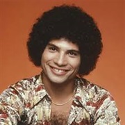 Robert Hegyes as Juan Epstein (Welcome Back Kotter)