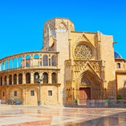Valencia Cathedral, Valencia, Spain