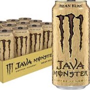Java Monster Mean Bean