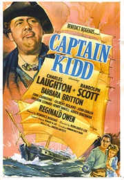 Captain Kidd - Werner Janssen (1945)
