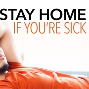 Sick People Who Don't Stay Home